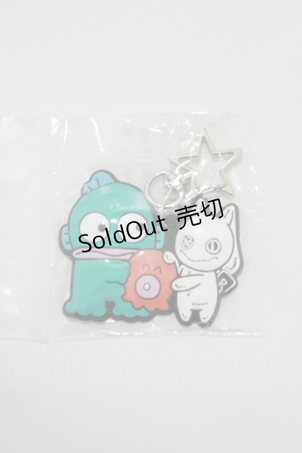 画像1: NieR Clothing / ラバーキーホルダー  ハンギョドン H-25-05-25-020-PU-ZA-KB-ZH (1)
