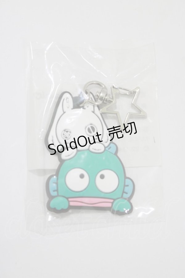 画像1: NieR Clothing / ラバーキーホルダー  ハンギョドン H-25-05-25-021-PU-ZA-KB-ZH (1)
