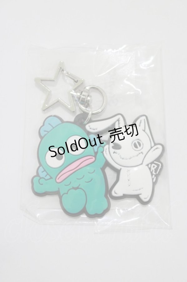 画像1: NieR Clothing / ラバーキーホルダー  ハンギョドン H-25-05-25-022-PU-ZA-KB-ZH (1)