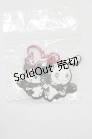 画像: NieR Clothing / ラバーキーホルダー  クロミ H-25-05-25-023-PU-ZA-KB-ZH