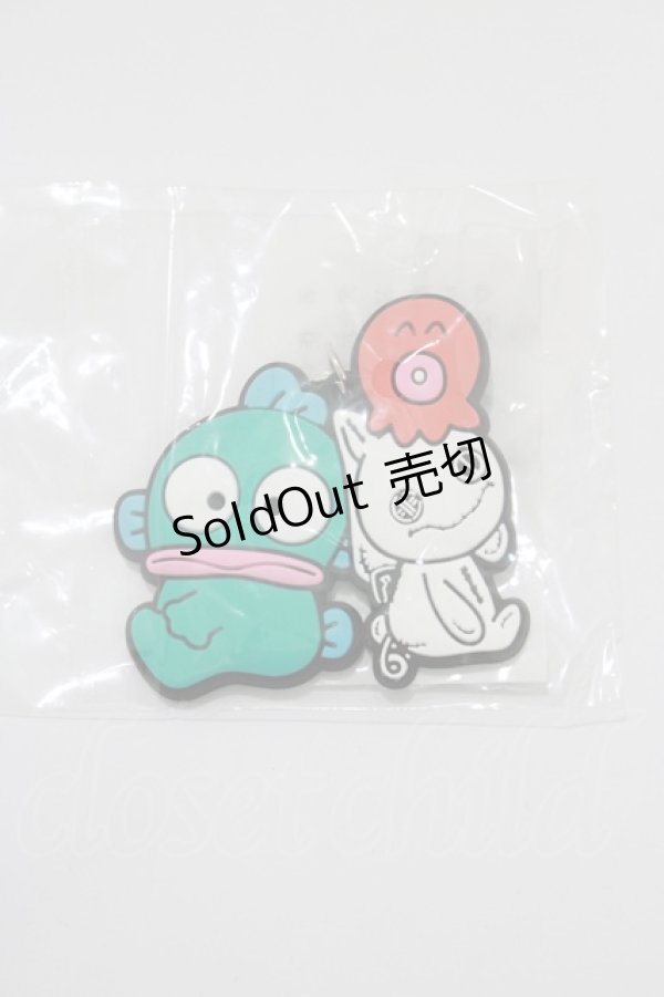 画像1: NieR Clothing / ラバーキーホルダー  ハンギョドン H-25-05-25-024-PU-ZA-KB-ZH (1)