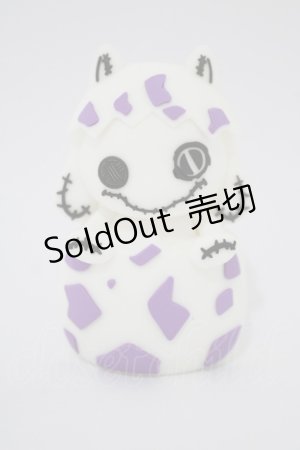 画像: NieR Clothing / マスコットスタンド   H-25-05-25-037-PU-ZA-KB-ZH