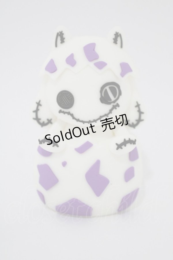 画像1: NieR Clothing / マスコットスタンド   H-25-05-25-037-PU-ZA-KB-ZH (1)