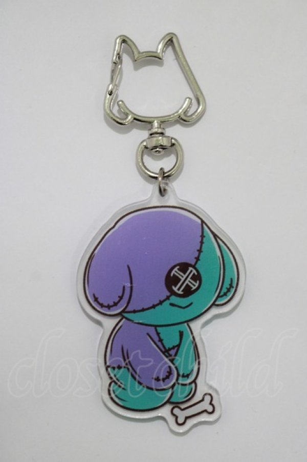 画像2: NieR Clothing / アクリルキーホルダー   H-25-05-25-038-PU-ZA-KB-ZH (2)