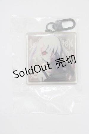 画像: NieR Clothing / アクリルキーホルダー   H-25-05-25-039-PU-ZA-KB-ZH