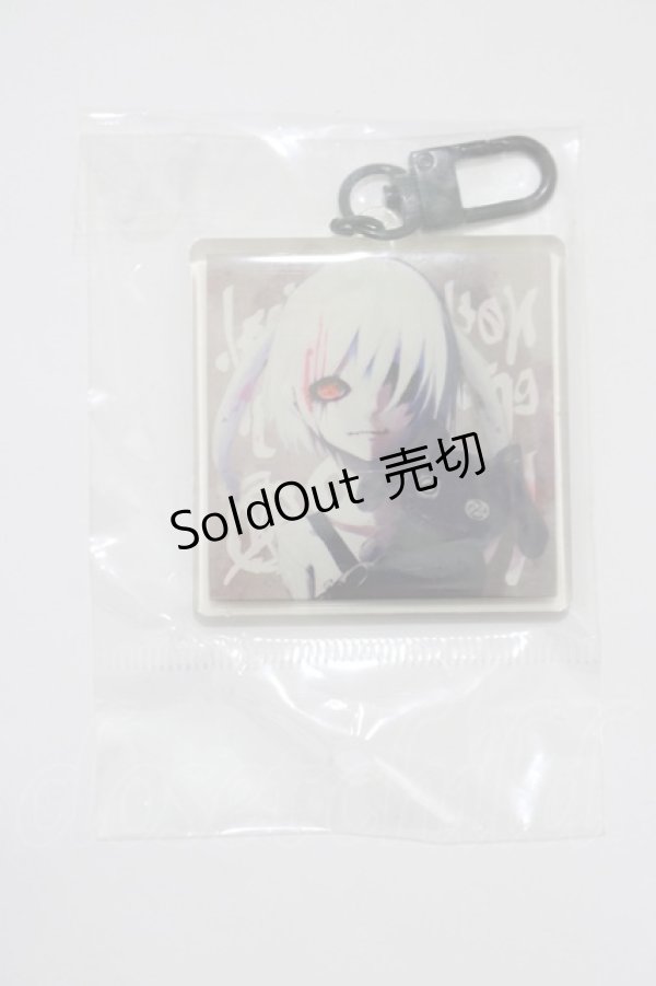 画像1: NieR Clothing / アクリルキーホルダー   H-25-05-25-039-PU-ZA-KB-ZH (1)