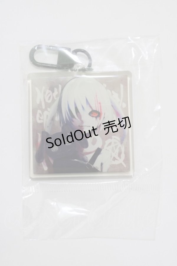画像2: NieR Clothing / アクリルキーホルダー   H-25-05-25-039-PU-ZA-KB-ZH (2)