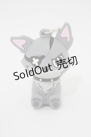 画像: NieR Clothing / マスコットキーホルダー   H-25-05-25-040-PU-ZA-KB-ZH