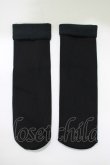 画像2: NieR Clothing / 靴下   H-25-05-25-004-PU-ZA-KB-ZH (2)