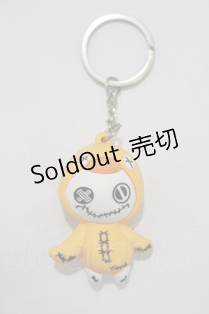 画像: NieR Clothing / マスコットキーホルダー   H-25-05-25-041-PU-ZA-KB-ZH