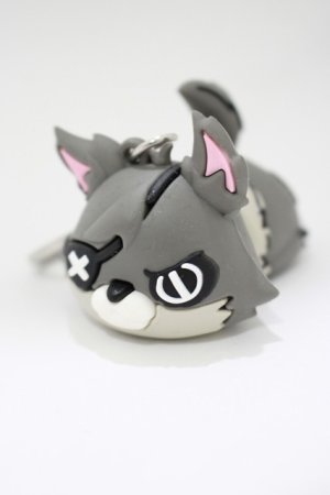画像: NieR Clothing / マスコットキーホルダー   H-25-05-25-043-PU-ZA-KB-ZH
