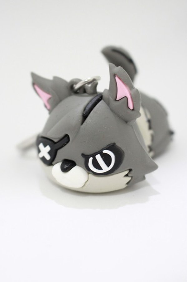 画像1: NieR Clothing / マスコットキーホルダー   H-25-05-25-043-PU-ZA-KB-ZH (1)