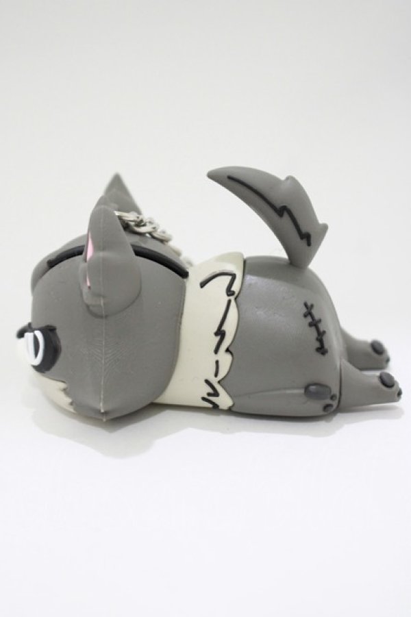 画像2: NieR Clothing / マスコットキーホルダー   H-25-05-25-043-PU-ZA-KB-ZH (2)