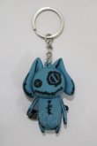 画像1: NieR Clothing / マスコットキーホルダー   H-25-05-25-045-PU-ZA-KB-ZH (1)