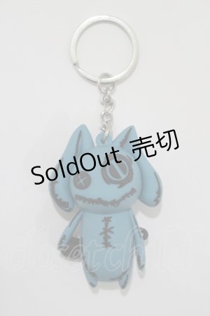画像: NieR Clothing / マスコットキーホルダー   H-25-05-25-045-PU-ZA-KB-ZH