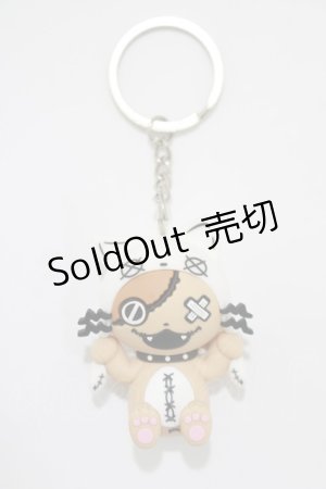 画像: NieR Clothing / マスコットキーホルダー   H-25-05-25-046-PU-ZA-KB-ZH