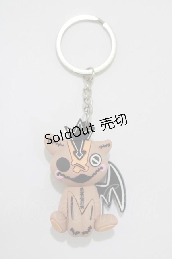 画像1: NieR CLOTHING / マスコットキーホルダー   H-25-05-25-049-PU-ZA-KB-ZH (1)