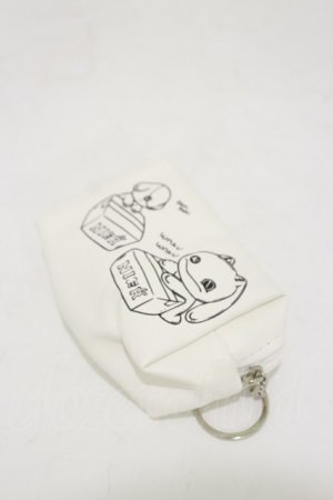 画像: NieR Clothing / ミニポーチキーホルダー   H-25-05-26-001-PU-ZA-KB-ZH