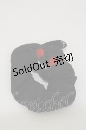 画像: NieR Clothing / シュシュ   H-25-05-26-009-PU-AC-KB-ZH