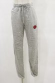 画像1: NieR Clothing / スウェットパンツ  グレー H-25-05-26-065-PU-PA-KB-ZH (1)