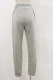 画像2: NieR Clothing / スウェットパンツ  グレー H-25-05-26-065-PU-PA-KB-ZH (2)
