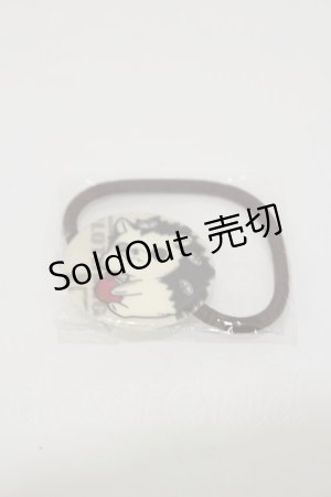 画像: NieR Clothing / ヘアゴム   H-25-05-26-011-PU-ZA-KB-ZH