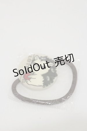 画像: NieR Clothing / ヘアゴム   H-25-05-26-019-PU-ZA-KB-ZH