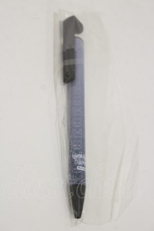 画像: NieR Clothing / ボールペン   H-25-05-26-022-PU-ZA-KB-ZH