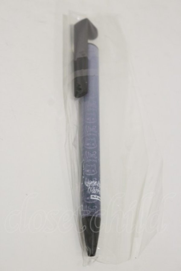 画像1: NieR Clothing / ボールペン   H-25-05-26-022-PU-ZA-KB-ZH (1)