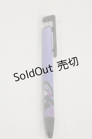 画像: NieR Clothing / ボールペン   H-25-05-26-024-PU-ZA-KB-ZH