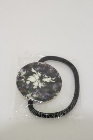 画像: NieR Clothing / ヘアゴム   H-25-05-26-025-PU-ZA-KB-ZH