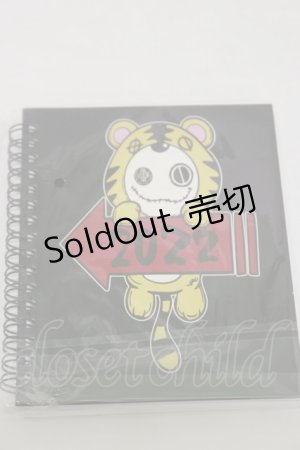 画像: NieR CLOTHING / ノート   H-25-05-26-027-PU-ZA-KB-ZH