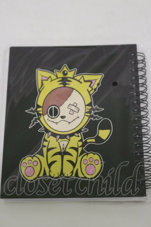 画像2: NieR Clothing / ノート   H-25-05-26-027-PU-ZA-KB-ZH (2)