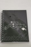 画像1: NieR Clothing / ノート   H-25-05-26-028-PU-ZA-KB-ZH (1)