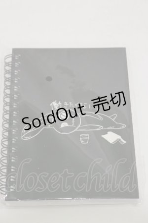 画像: NieR Clothing / ノート   H-25-05-26-028-PU-ZA-KB-ZH