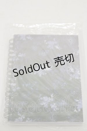 画像: NieR Clothing / ノート   H-25-05-26-029-PU-ZA-KB-ZH