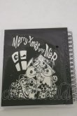 画像1: NieR Clothing / ノート   H-25-05-26-030-PU-ZA-KB-ZH (1)