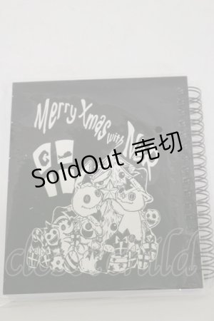 画像: NieR Clothing / ノート   H-25-05-26-030-PU-ZA-KB-ZH