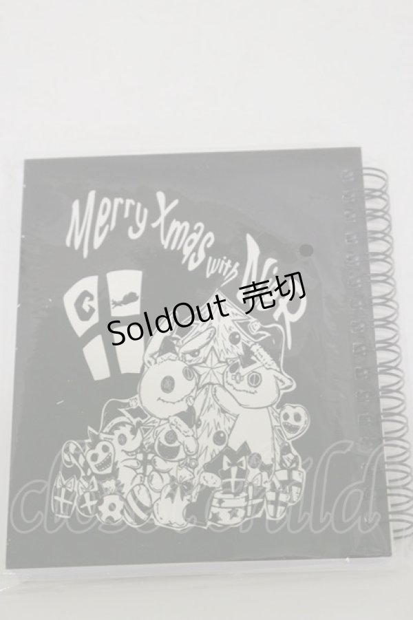 画像1: NieR CLOTHING / ノート   H-25-05-26-030-PU-ZA-KB-ZH (1)