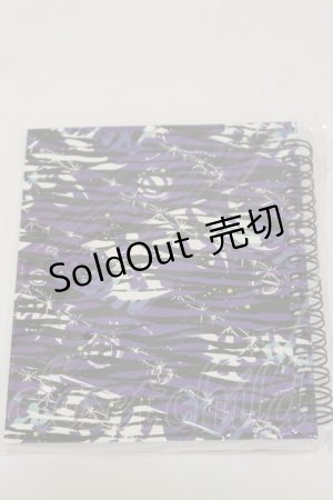 画像: NieR Clothing / ノート   H-25-05-26-031-PU-ZA-KB-ZH