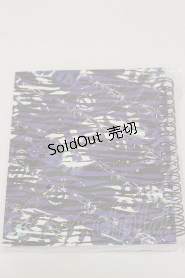画像1: NieR Clothing / ノート   H-25-05-26-031-PU-ZA-KB-ZH (1)