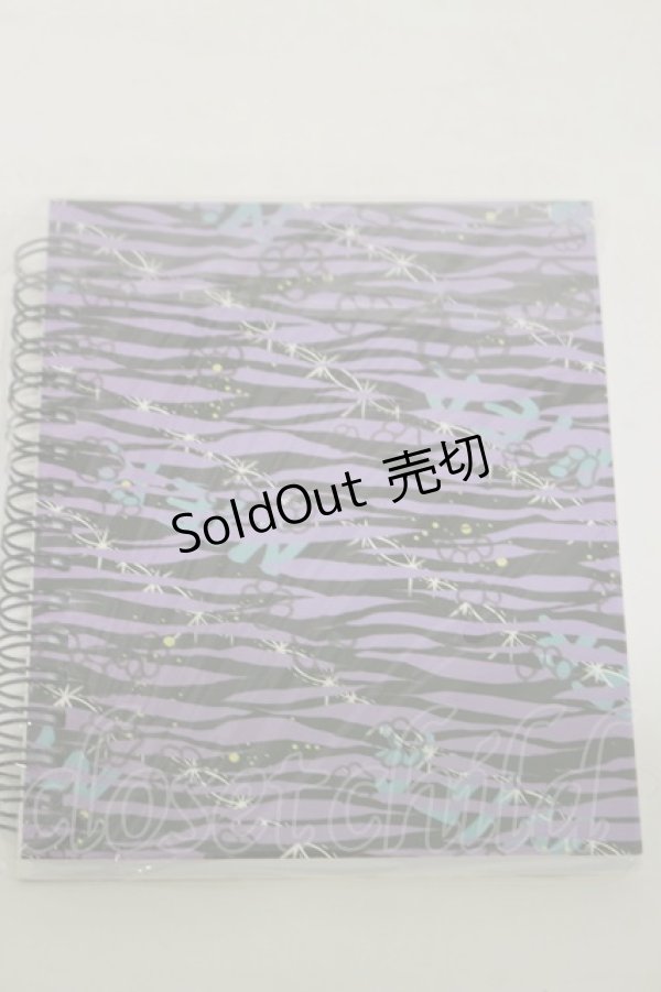 画像2: NieR Clothing / ノート   H-25-05-26-031-PU-ZA-KB-ZH (2)