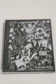画像1: NieR Clothing / ノート   H-25-05-26-033-PU-ZA-KB-ZH (1)