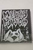 画像2: NieR Clothing / ノート   H-25-05-26-033-PU-ZA-KB-ZH (2)