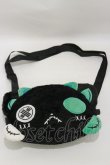 画像1: NieR Clothing / 2WAYぬいぐるみポシェット  シエル H-25-05-26-034-PU-BG-KB-ZH (1)