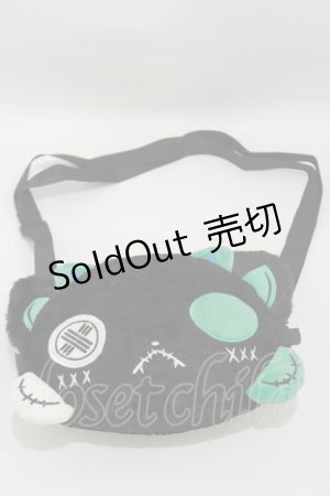 画像: NieR Clothing / 2WAYぬいぐるみポシェット  シエル H-25-05-26-034-PU-BG-KB-ZH