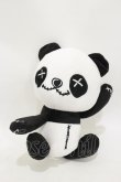 画像1: NieR Clothing / ぬいぐるみ  パンダ H-25-05-26-040-PU-ZA-KB-ZH (1)