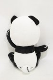 画像2: NieR Clothing / ぬいぐるみ  パンダ H-25-05-26-040-PU-ZA-KB-ZH (2)