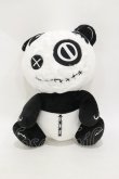 画像1: NieR Clothing / ぬいぐるみ  パンダ H-25-05-26-042-PU-ZA-KB-ZH (1)