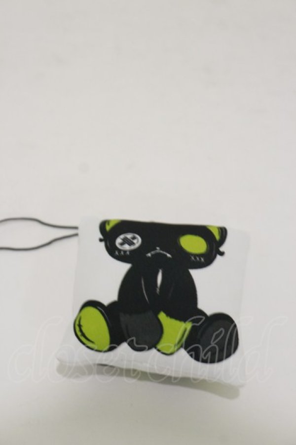 画像1: NieR Clothing / ミニクッションストラップ   H-25-05-26-005-PU-ZA-KB-ZH (1)